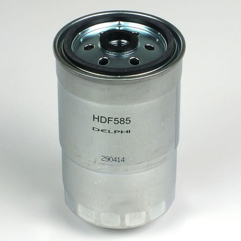 Filtre à carburant (Filtre à gasoil) DELPHI ref. HDF585